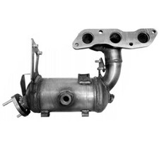 NEU Katalysator KAT Smart Fortwo Cabrio Coupe 451 1.0 Bj. 2007 - 2022 61 - 71 PS