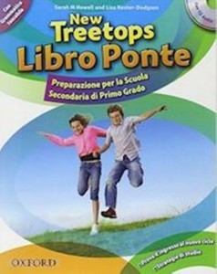 New Treetops Libro Ponte Oxford Libro Vacanze Estive Inglese Scuola Primaria Ebay