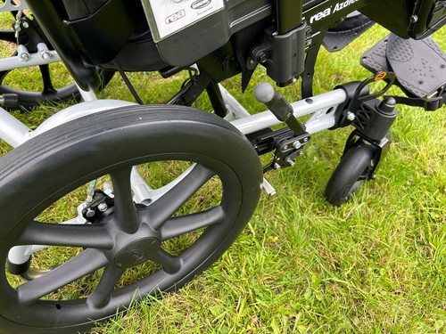 Invacare Rea Azalea MINT CONDITION 2023 ✅FREE UK DELIVERY✅ - Picture 21 of 24