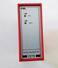 PR electronics 2279 Ac/Dc transmitter New