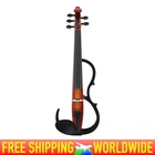 [YAMAHA] Silent Electric Violin SV255 **New**