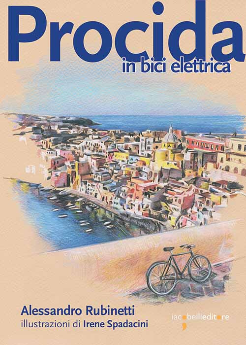 PROCIDA IN BICI ELETTRICA RUBINETTI ALESSANDRO