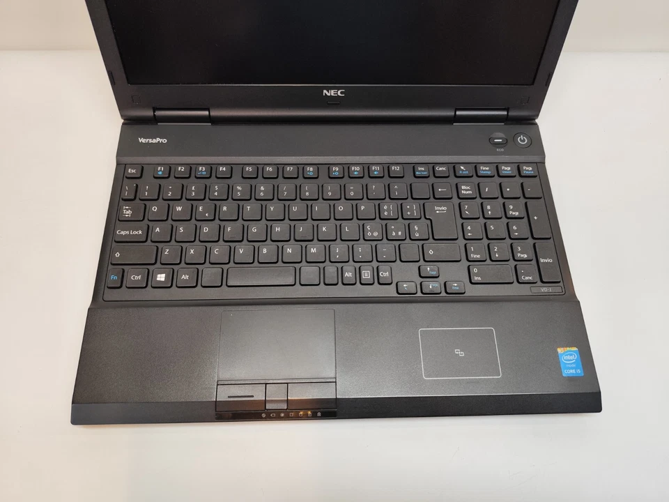NOTEBOOK NEC VERSAPRO VK27MD INTEL i5-4210U 8GB RAM 256GB SSD WIFI WIN10 HDMI - Immagine 3 di 4