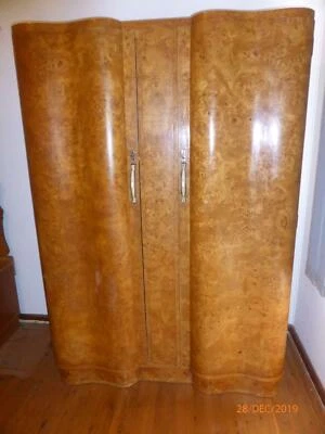Bedroom Suite Late 1950s Wardrobes Gumtree Australia