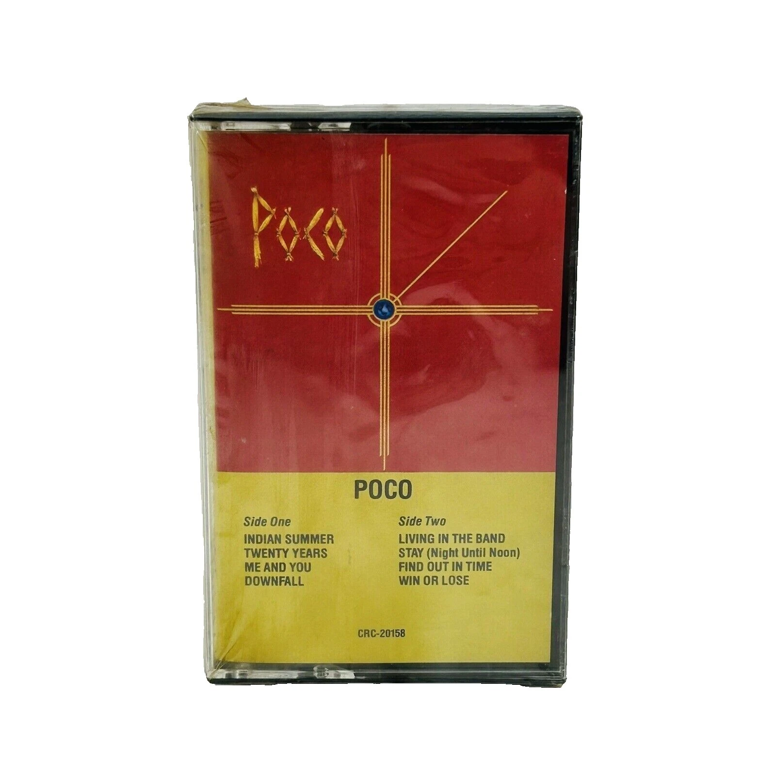 Poco casetes de Música