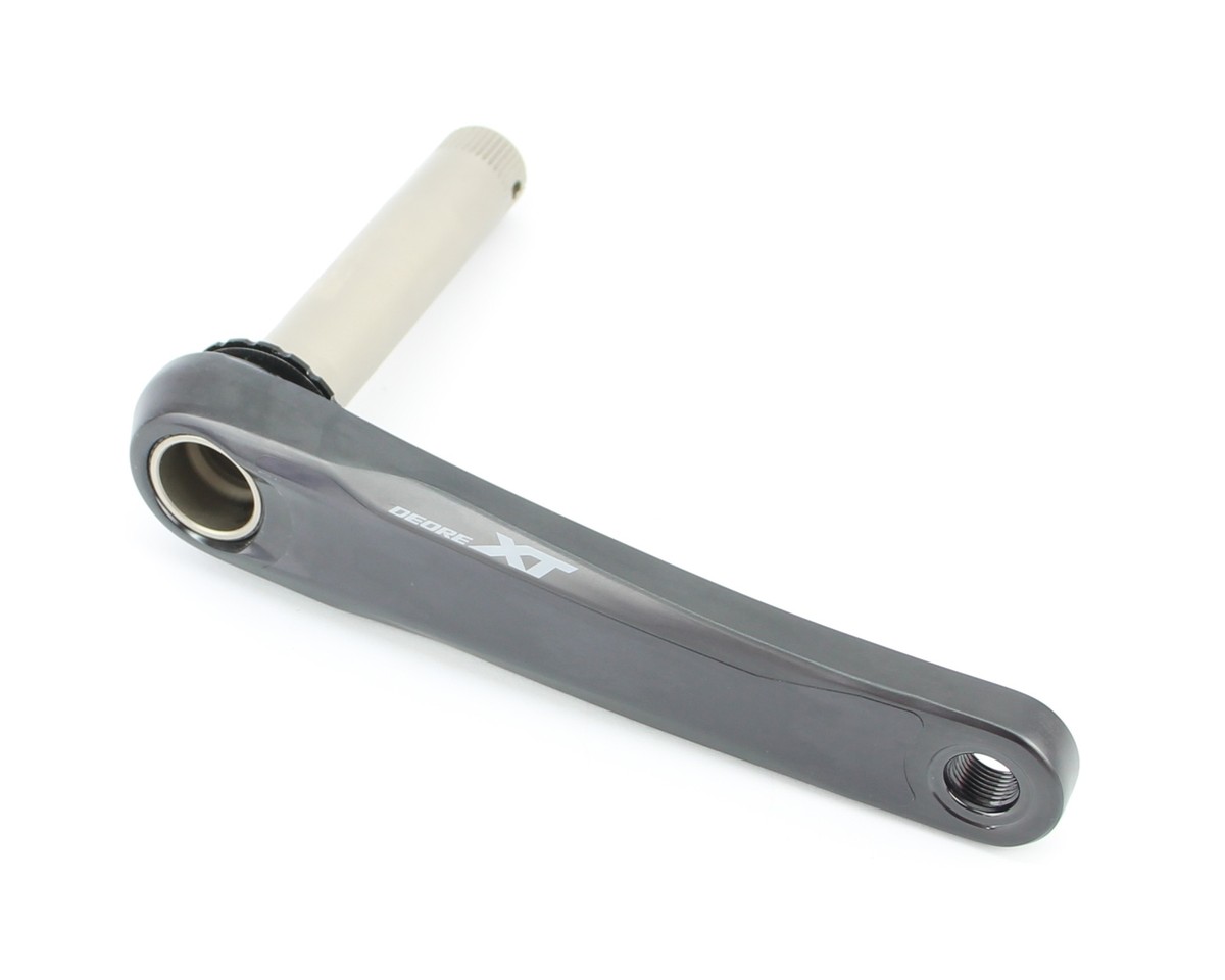 Shimano Xt 170mm Crank Arm Shimano Deore XT FC-M8100 Crank Arm