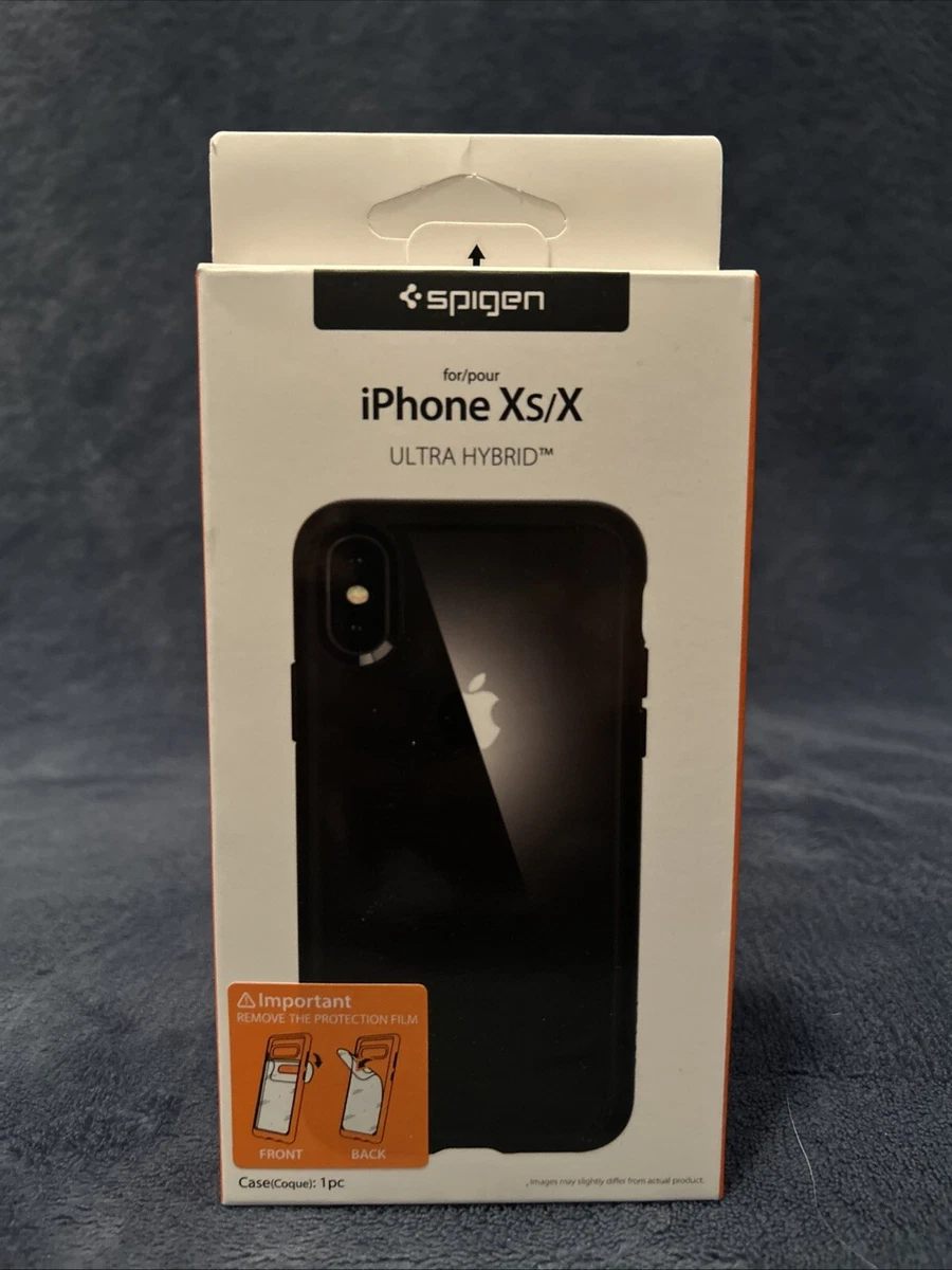 Apple iPhone X 本体 Spigenケース、保護シール、箱付き Apple iPhone X 本体 Spigenケース、保護シール、箱付き - メルカリ