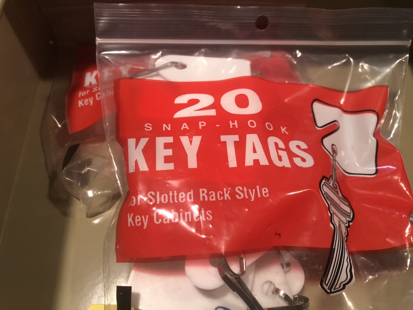 MMF Industries Key Cabinet