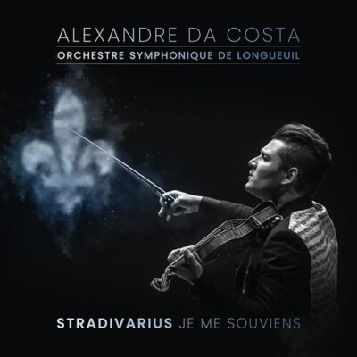 STRADIVARIUS JE ME SOUVIENS NEW CD