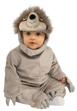 Lil Cuties Sloth Toddler Halloween Costume