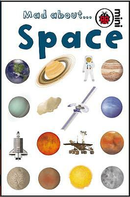 Mad About Space by Ladybird (Hardcover, 2008)