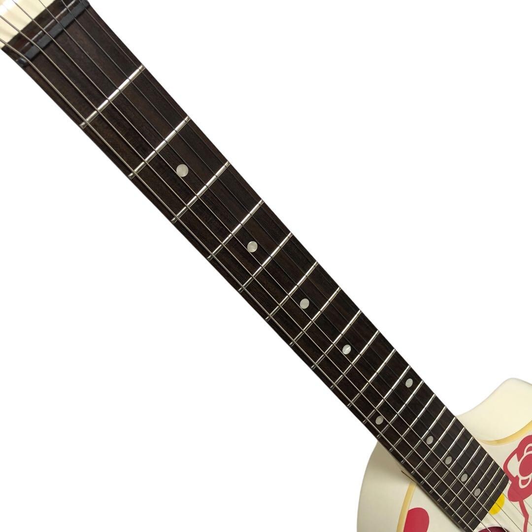 Fernandez ZO-3 Hello Kitty Collaboration Guitar | eBay Fernandez ZO-3 Hello Kitty Collaboration Guitar | eBay