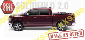 Extang Solid Fold 2 0 Tonneau Cover Fits 16 20 Toyota Tacoma 60 5 Bed 5 Ebay