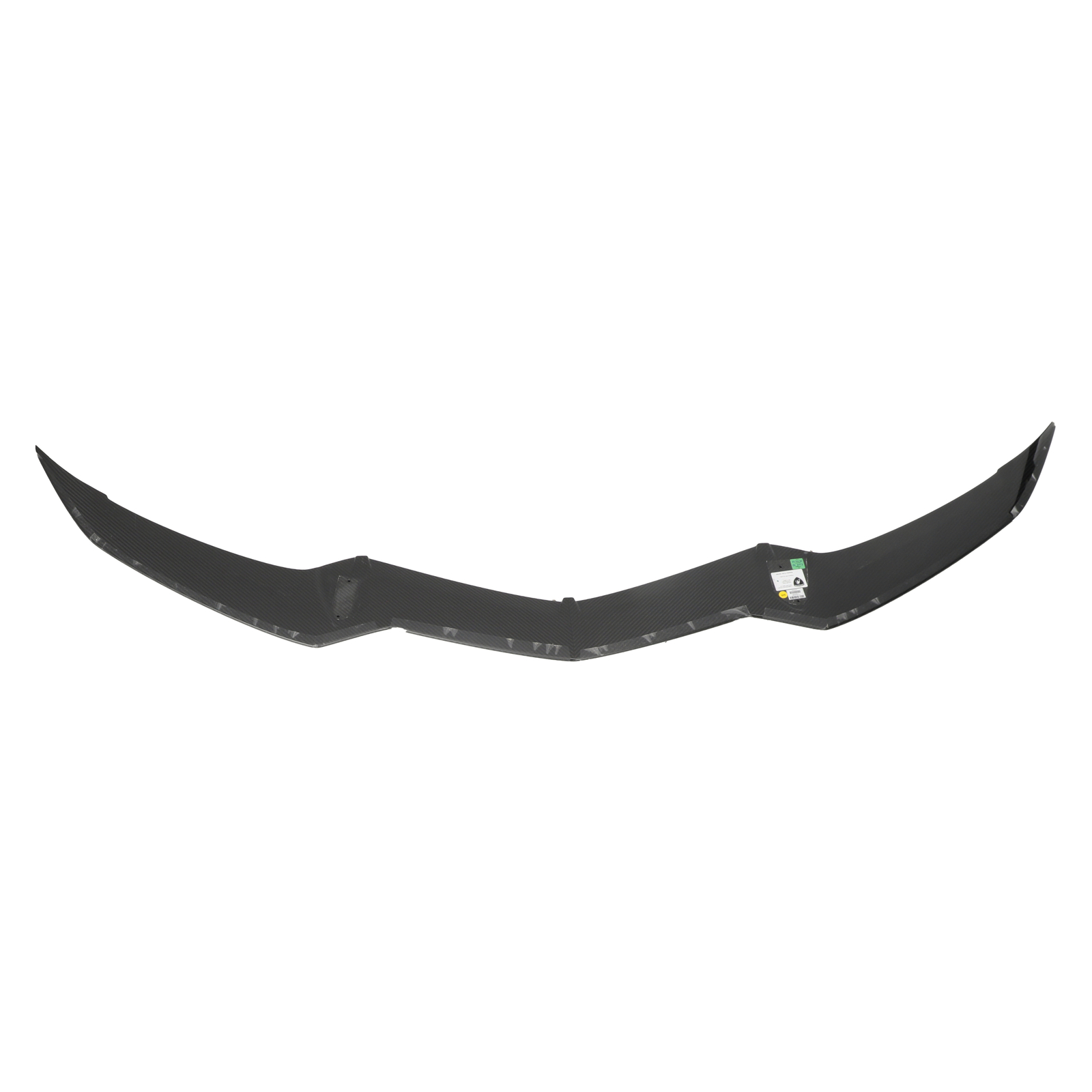 GENUINE LAMBORGHINI Aventador LP770 SVJ Coupe Front Bumper Spoiler 470807110A