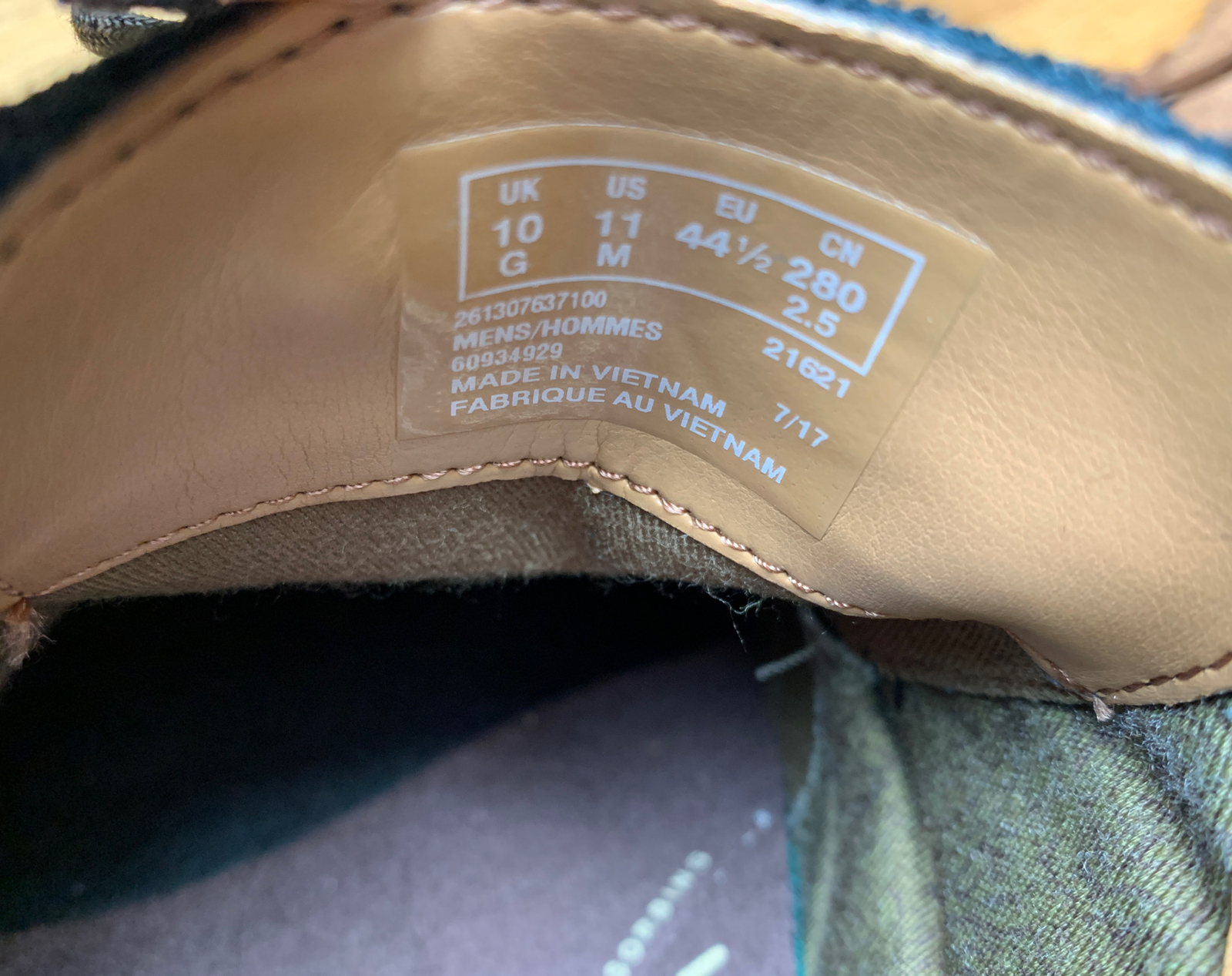 clarkdale moon shoes