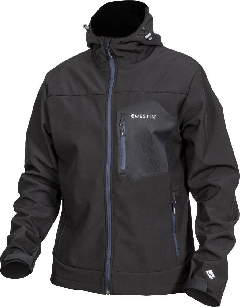 Westin W4 super duty softshell jacket S-3XL winter jacket fishing jacket fishing jacket
