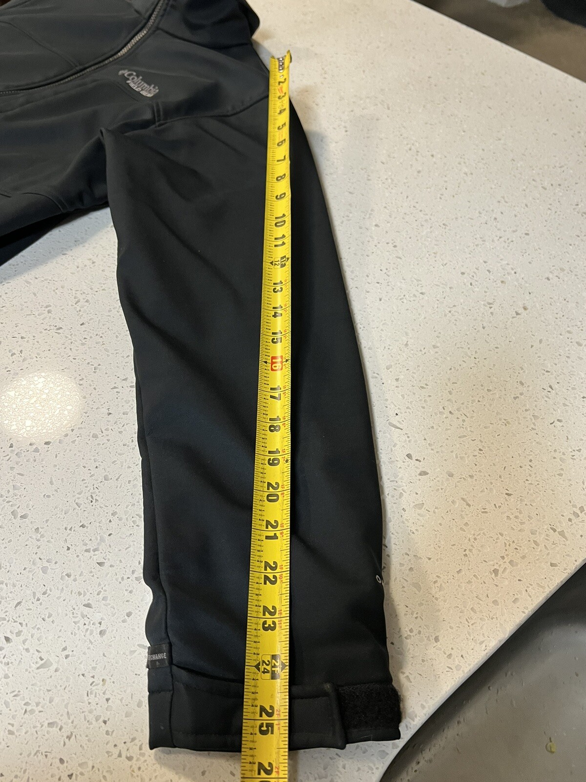 Men’s Columbia Field Gear OmniShield Jacket Black Si… Gem