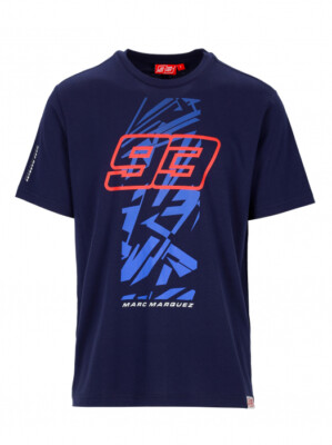 Marc Marquez MM93 Shaded T-Shirt - 22 33005 | eBay