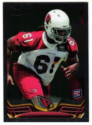 2013 NFL Topps Chrome Football Cards / You Pick / EX-MT