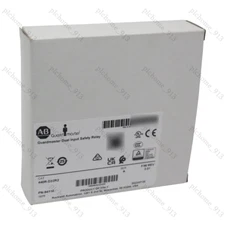 New  440R-D22R2 Monitoring Safety Relay Dual Input
