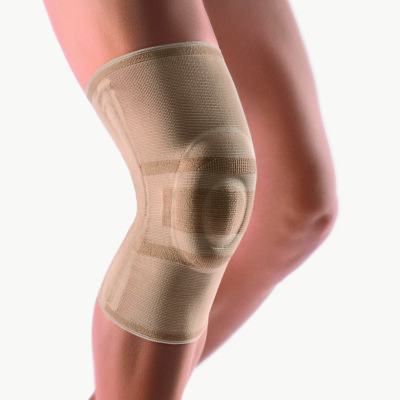 Bort ActiveMed Knee Brace + Silicone Pad Medical  KO Orthopedic Germany 220400