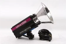 Used White Lightning Ultra 1200 Studio Strobe - Rough, Works