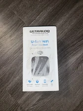 ULTRALOQ Smart Lock U-Bolt Keyless Black Entry Door Lock ANSI Grade 1 Certified