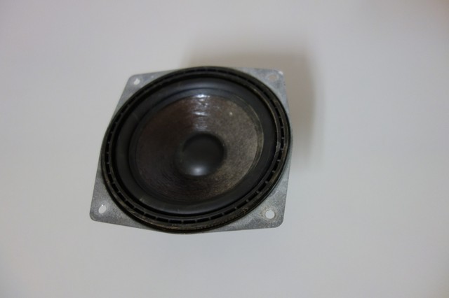 full range speakers front left and right