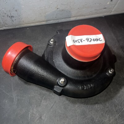 #ad 0157 9200C Hypro 9306C Volute HAS 2” INTAKE 2” OUTPUT $250.00