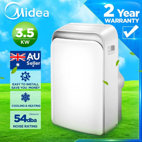 MIDEA PORTABLE Cooling\u0026Heating Air 
