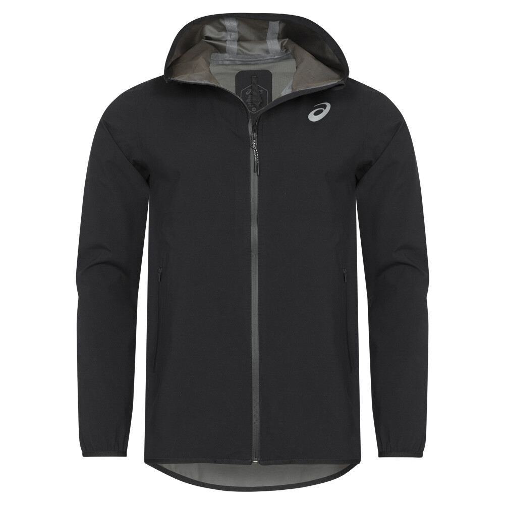 КРОССОВКИ ASICS Herren Regenjacke 2091A372-001 38390₽