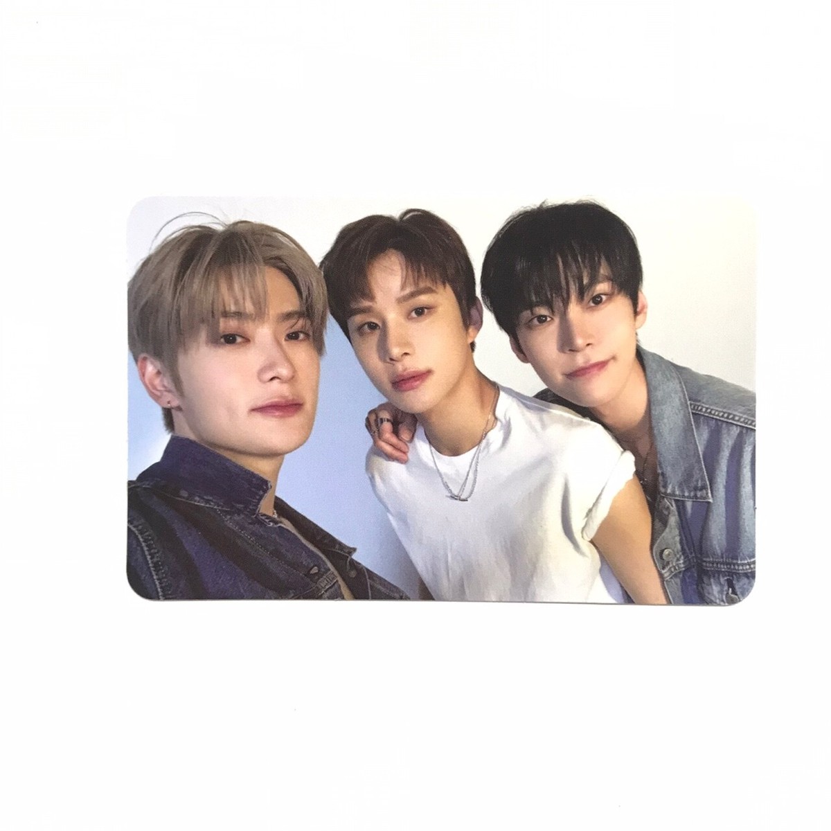 NCT Dojaejung ] Perfume / Photobook / Group Ver. Photocard