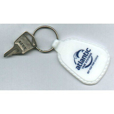 Amano 700 Metal Key for MJR-7000, MJR-8000, & NS-5100 Time Clocks