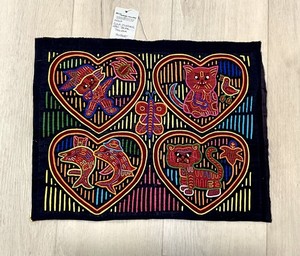 Kuna Mola Panama | eBay