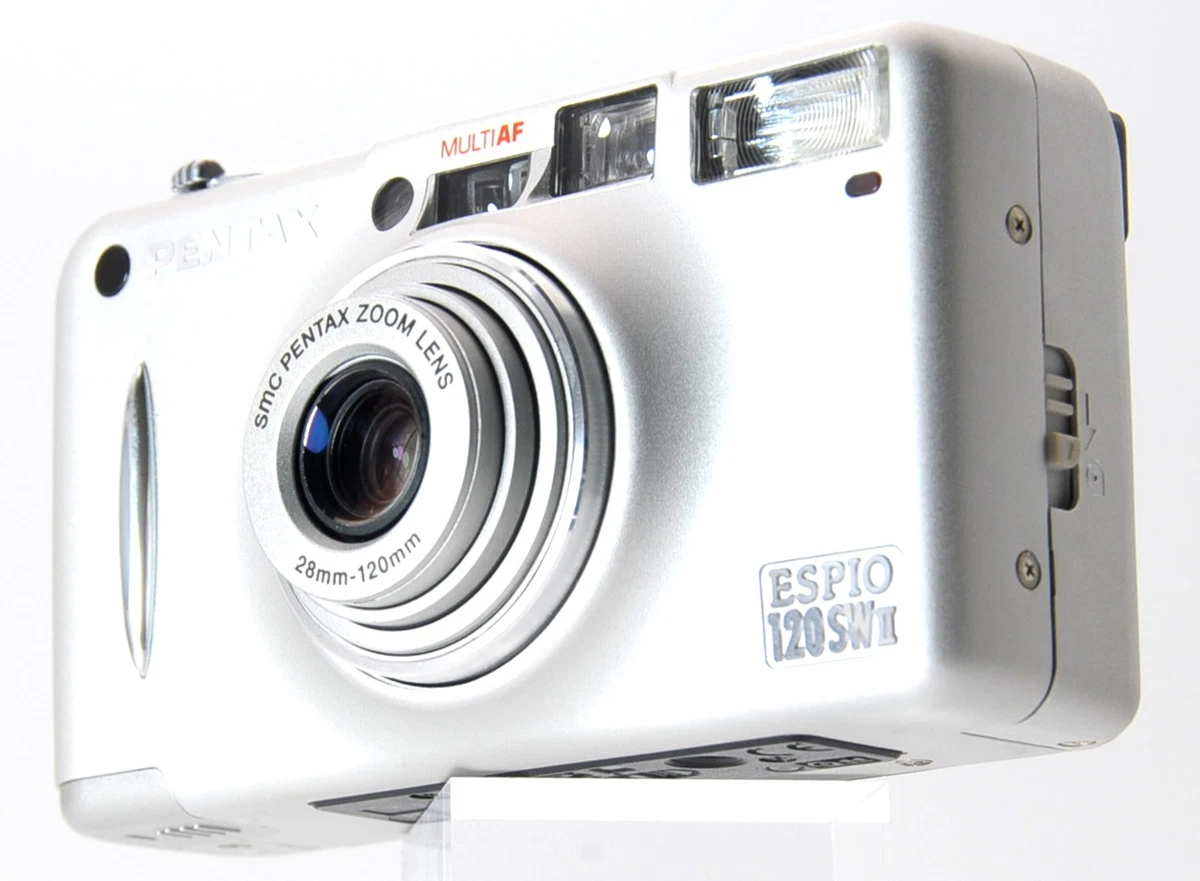 PENTAX Pentax Espio 120 Film Cameras for sale | eBay