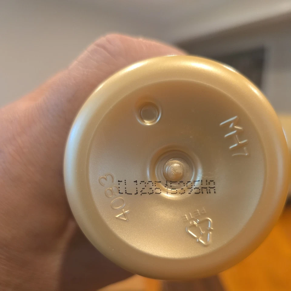 Pantene Gold Series Deep Hydrating Co Wash infundido con aceite de argán descontinuado difícil de encontrar Foto 4 de 4