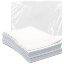 1000 Sheets Bulk Premium Gift Wrap Tissue Paper White 20x30 Inch Crafts