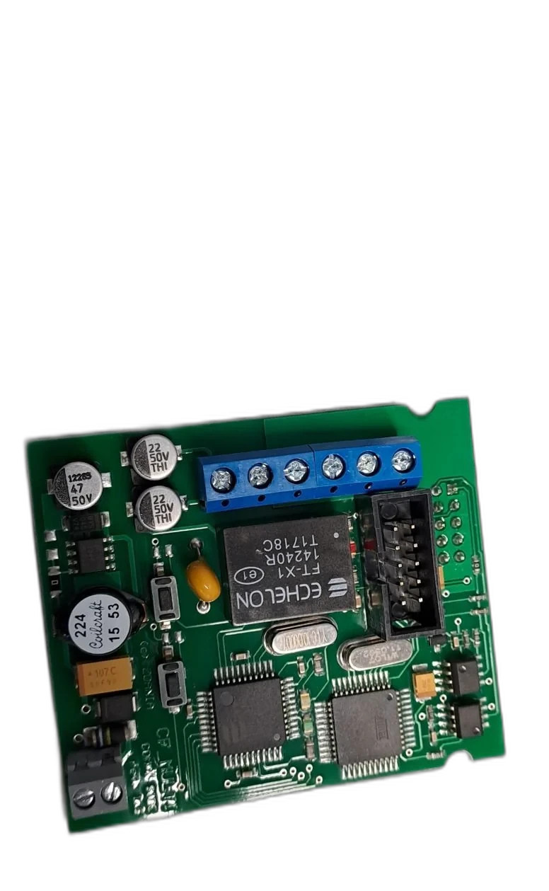 Carte LON2WZ ALLMESS interface neuve haute stabilité