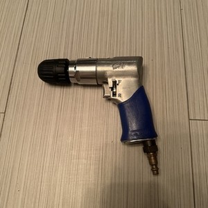 Campbell Hausfeld 3/8 In. Reversible Air Drill TL054500AV Campbell Hausfeld