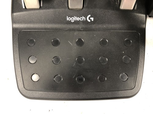 Logitech G29 Racing Wheel and Pedals Bundle for PlayStation Pre Owned Untested - Picture 2 of 7