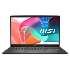 MSI Modern 14 Intel Core i5 16GB RAM 512GB SSD 14 Inch Windows 11 9S7-14S121-276