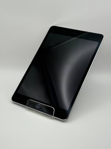 Apple iPad mini 4 A1538 64GB Grey 7.9" ipad Wi-Fi Cellular Unlocked ipad - Picture 1 of 6