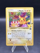 ______'s Pikachu 24/53 Celebrations: Classic Collection Holo NM Pack Fresh on eBay