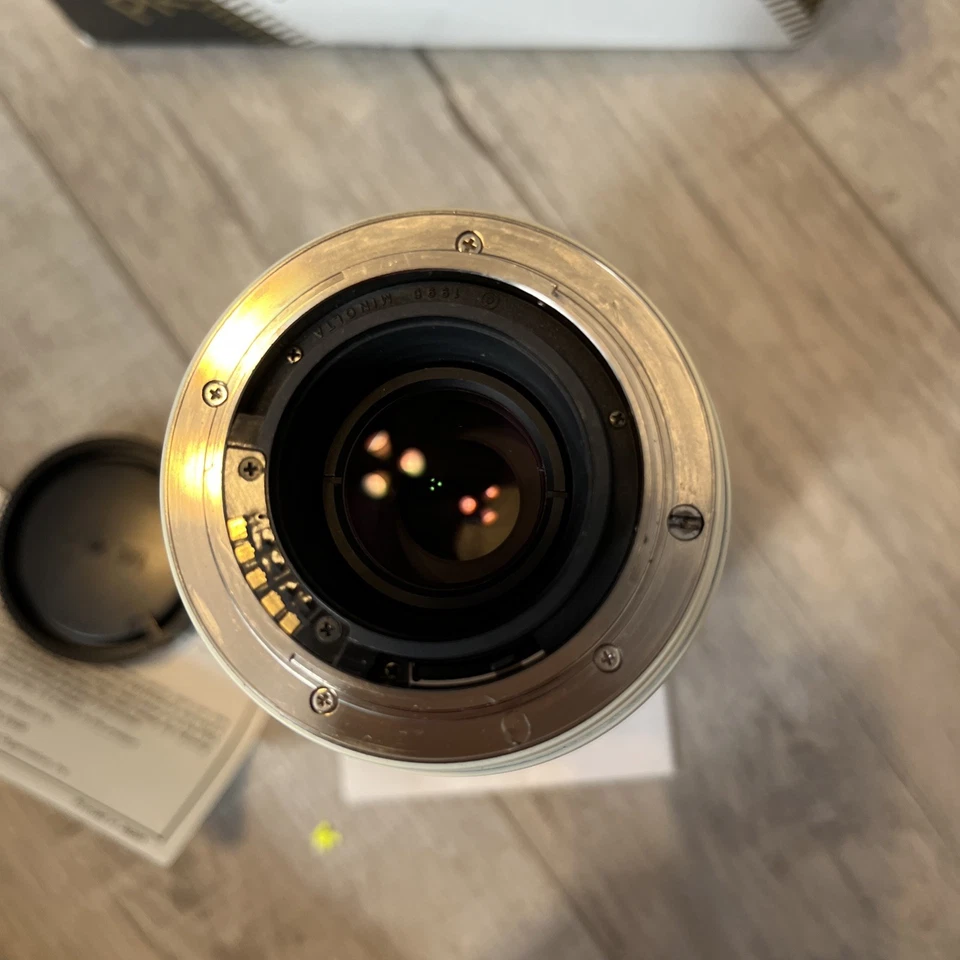 Promaster Spectrum 7 100-400mm F-4.5-6.7 autofocus zoom Lens Original Box - Image 3 of 4