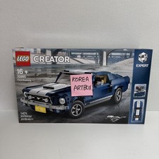 Buy LEGO CREATOR: Ford Mustang (10265) online | eBay