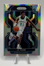 2021-22 Panini Prizm - JT Thor #272 Silver Prizm (RC)