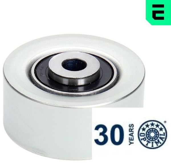 Optimal 0-N2191 Umlenk-/FüHrungsrolle FüR Keilrippenriemen Umlenkrolle-image