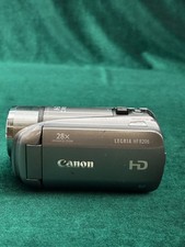 Canon LEGRIA HF R206 Full HD Camcorder/ Untestet