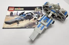 LEGO Star Wars 7151 Sith Infiltrator set year released 1999 with instructions