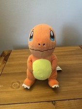 Pok mon Charmander Plush 1997 Nintendo China Exclusive Vintage
